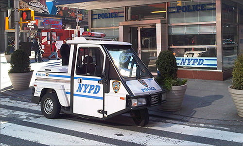 Go4 NYPD