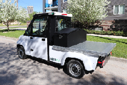 MAX-EV 15kw with Tool Box