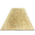Treated Plywood Deck Surface