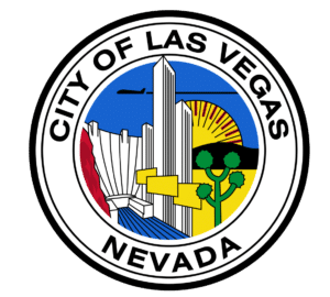 City of Las Vegas Logo