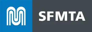 San Francisco Municipal Transit Agency SFMTA logo