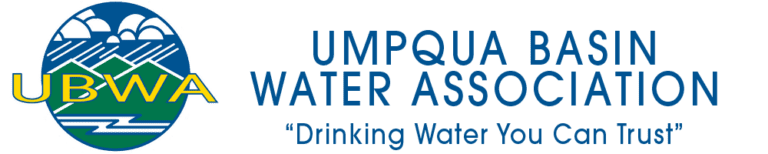 Umpqua Basin Water Association UBWA Logo