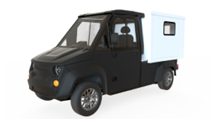 Max-EV Delivery and Cargo Front