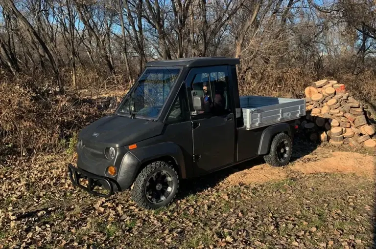 Max-EV ORV Heavy Duty Electric UTV